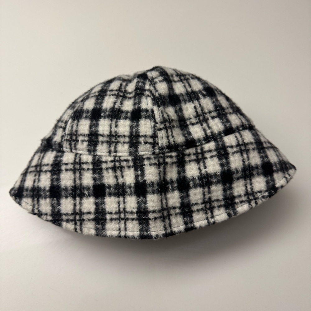 Wool bucket hat - Picture 4 of 4
